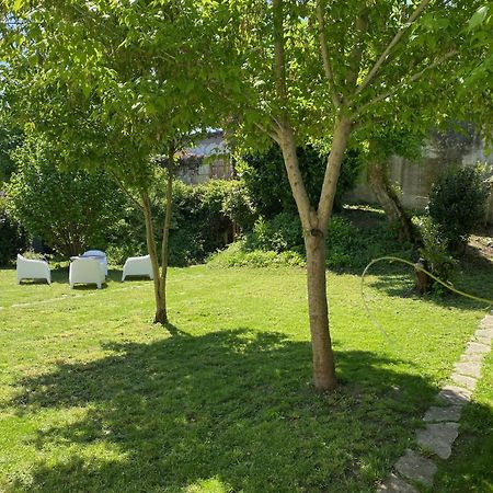 Clos Des Chardons - Le Jardin Saint-Aignan  Bagian luar foto