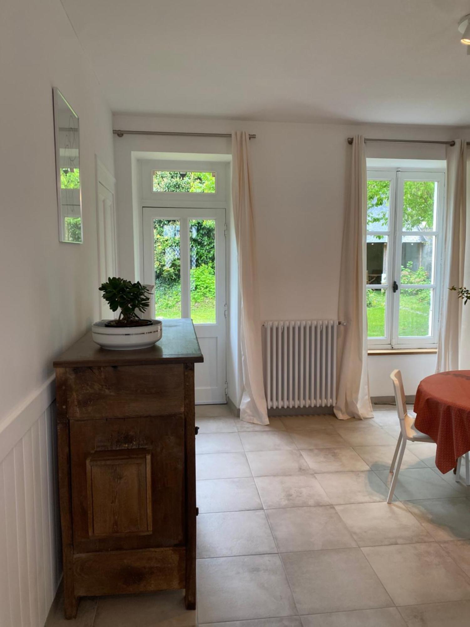Clos Des Chardons - Le Jardin Saint-Aignan  Bagian luar foto